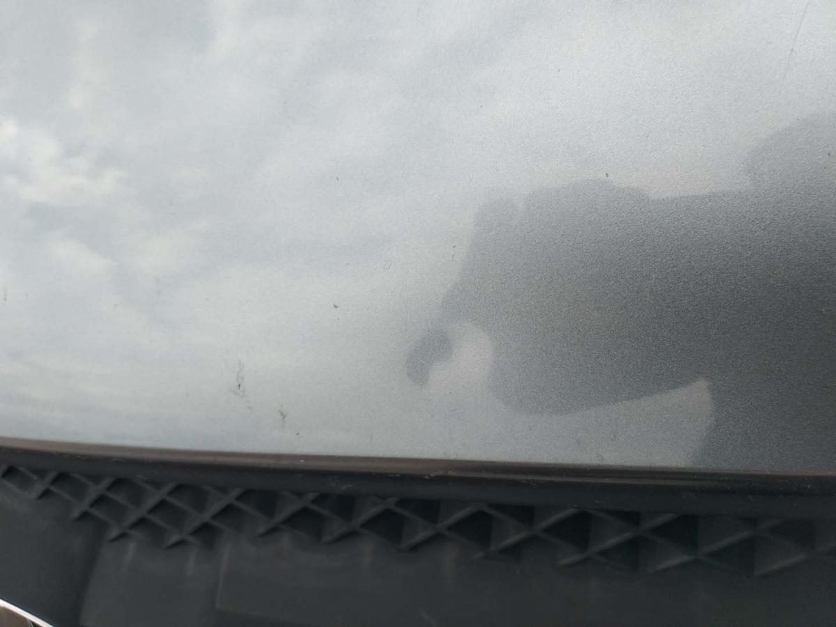 Hyundai Tucson original Motorhaube Hellblaumetallic Bj.2005